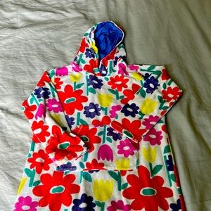 Mini Biden beach cover up size 8-10